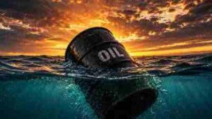 Oil Prices Ease as Iran Talks Raise Hopes of Regional De-escalation, Brent crude futures Fell