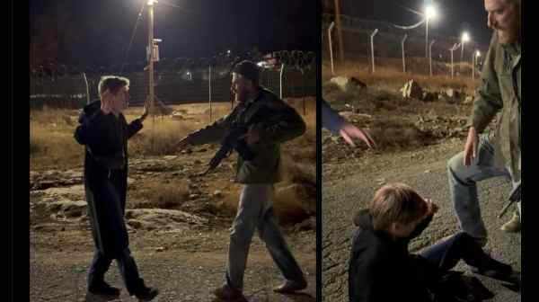 Israeli Settlers Accused of Attacking US Journalist Jasper Nathaniel, Two Activists Adele Shoko and Andrey in West Bank