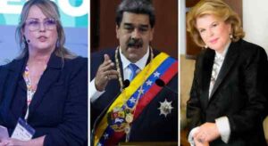 Maduro ally and Venezuelan billionaire’s widow faces daughter in Barbados court over $10bn inheritance battle