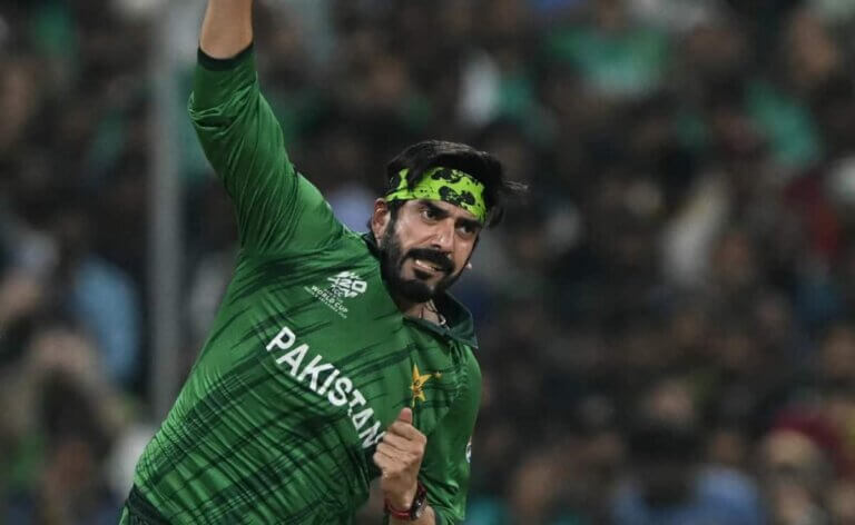 T20 World Cup 2026: Pakistan Spinner Usman Tariq Responds to Action Criticism, Says India Will Face ‘Extra Pressure’