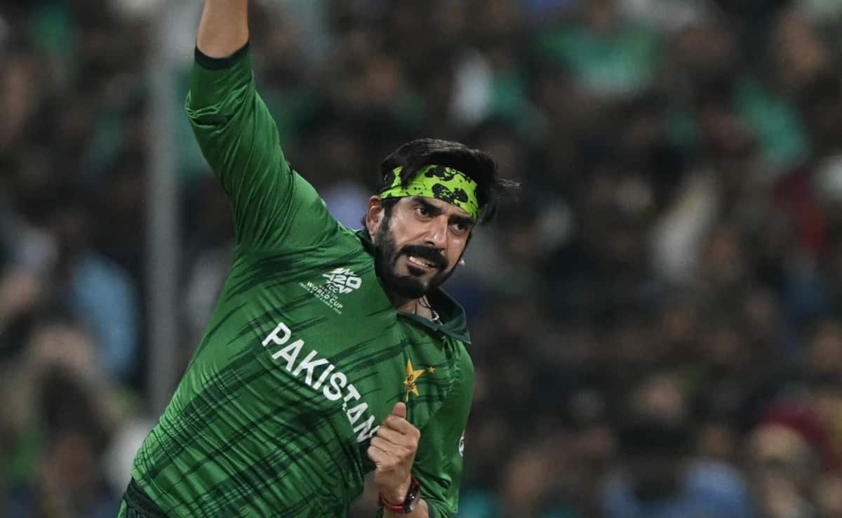 T20 World Cup 2026: Pakistan Spinner Usman Tariq Responds to Action Criticism, Says India Will Face ‘Extra Pressure’