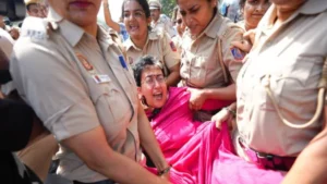 Over 500 Detained in Delhi as Protests Demand CEC Gyanesh Kumar’s Resignation Over SIR Row