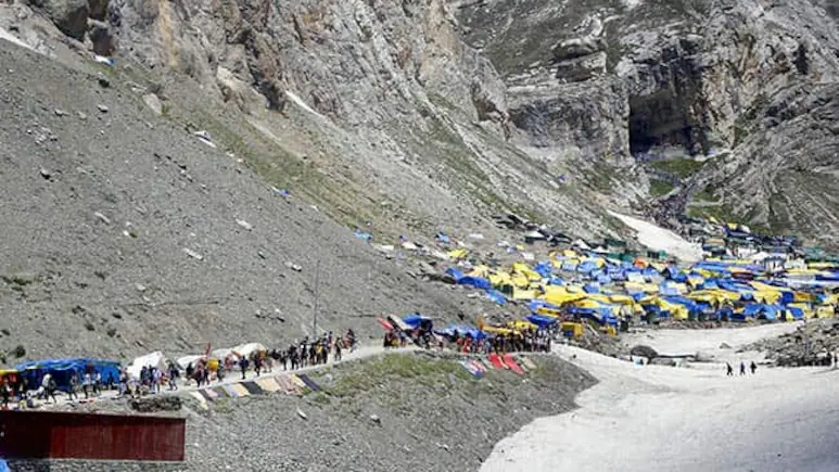 Amarnath Yatra Security Plan: QR-Code IDs and Pehchaan App Introduced for Pilgrim Safety