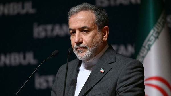 Iran Reviewing US Peace Proposal, Response Expected Within Days: Iranian Foreign Minister Abbas Araghchi