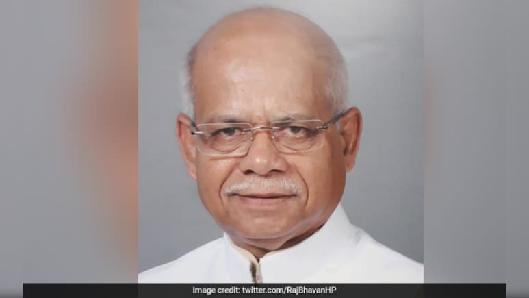 Himachal Governor Cuts Assembly Speech To 2 Minutes, Himachal Pradesh Assembly Session began on a stormy note