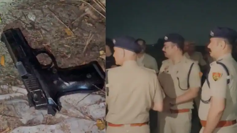 Two Alleged Lawrence Bishnoi Gang Members Killed in Police Encounter in Haryana