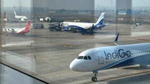 Bomb Threat Delays IndiGo Chennai-Goa Flight 6E588 by Nearly Five Hours, Passengers Evacuated | Investigation Underway