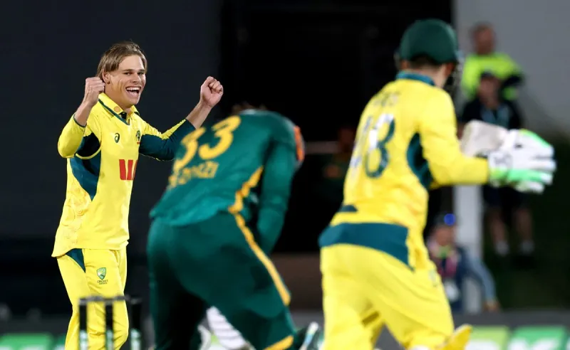 Australia Beat South Africa by 276 runs, inflict biggest ODI defeat since 1991