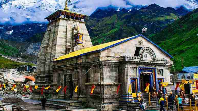 Gangotri And Yamunotri Portals Open Now As Char Dham Yatra Begins
