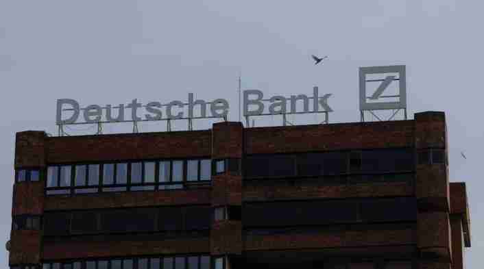 Deutsche Bank posts 39% rise in Q1 profit but tariffs weigh