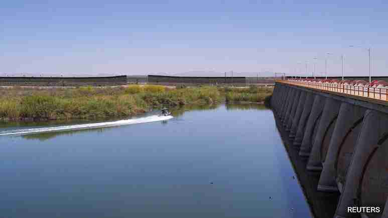 Under Tariff Threat, Mexico Agrees to Send Water to US