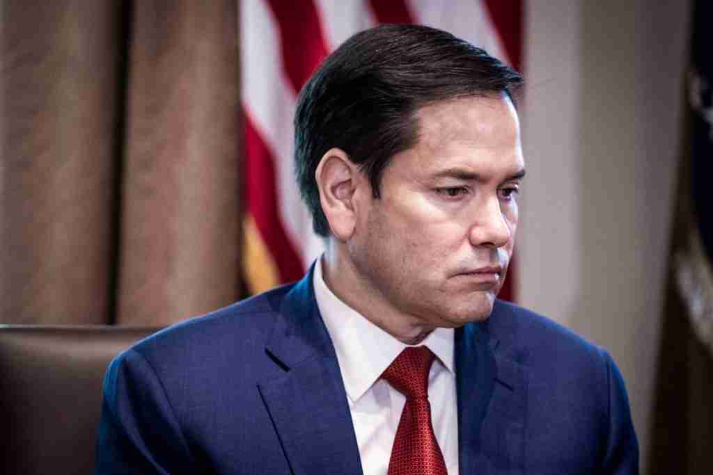 Major Shake-up: Marco Rubio Appointed as Security Adviser; Mike Waltz Ousted by President Trump