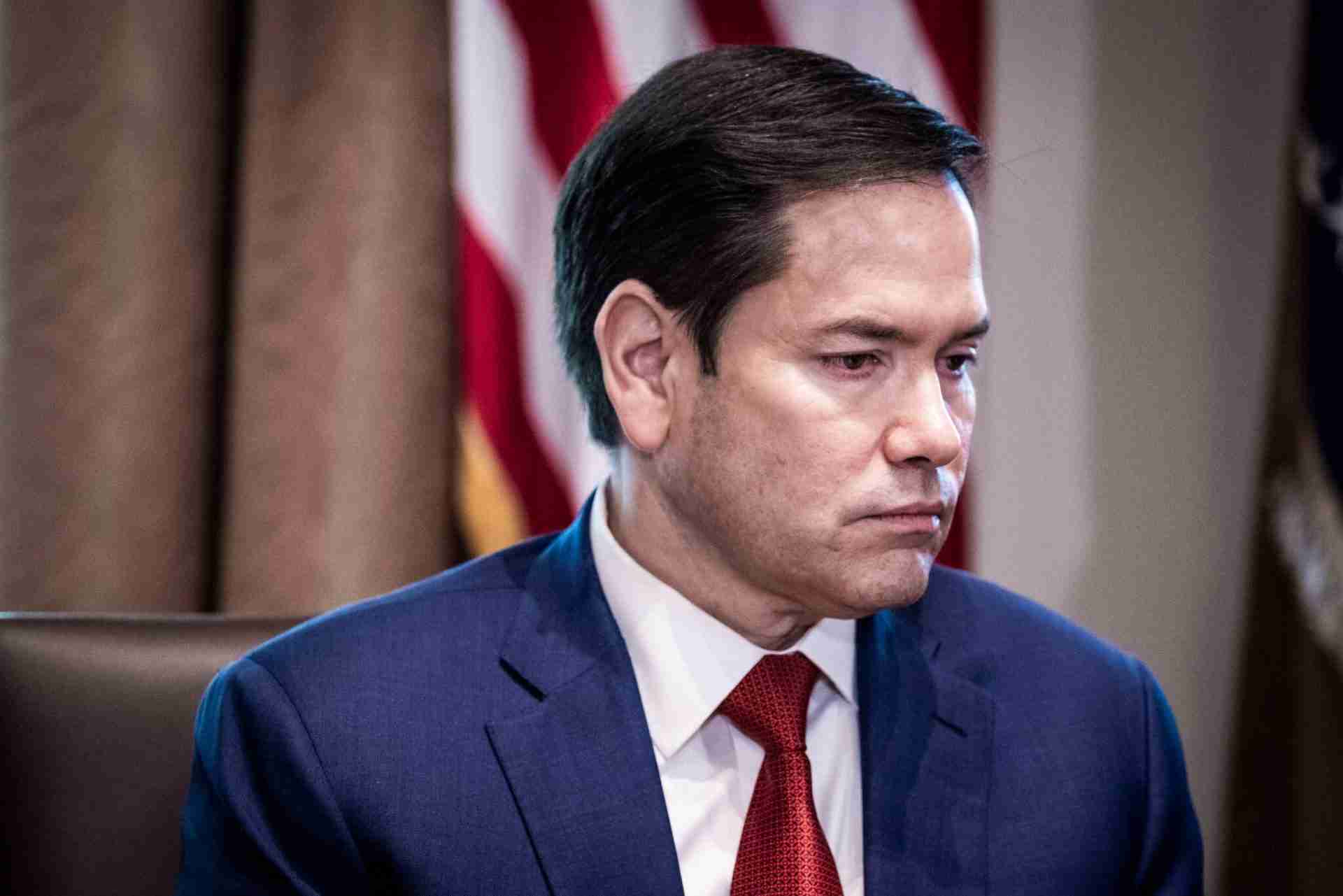 Major Shake-up: Marco Rubio Appointed as Security Adviser; Mike Waltz Ousted by President Trump