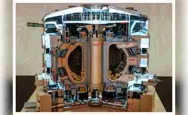Global nuclear fusion project crosses milestone with world's most powerful magnet