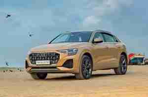 Audi Q1 sales increase helped by higher EV sales, confirms outlook