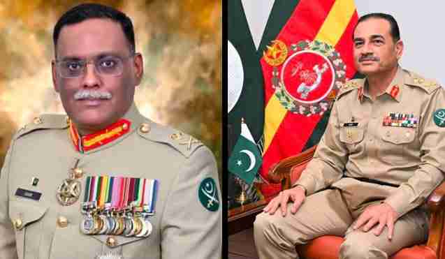 Asim Muneer Removed, Sahir Shamshad Mirza to be New Army Chief: Video Reports