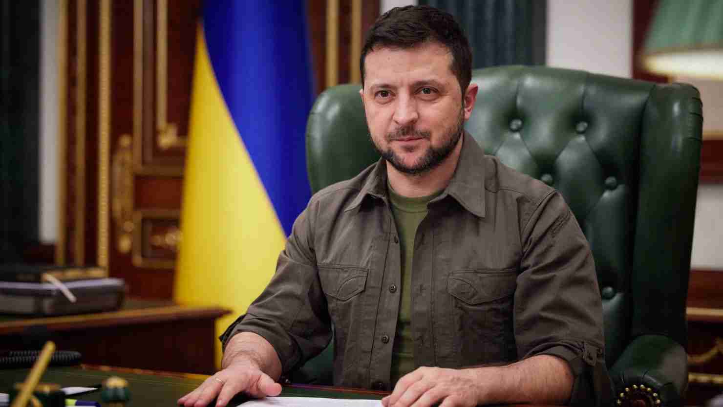 Volodymyr Zelenskiy cautious after Putin proposes direct peace talks with Ukraine