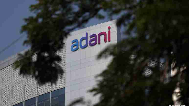 Adani Enterprises Q4 Profit Jumps 7.5x to ₹3,845 Cr