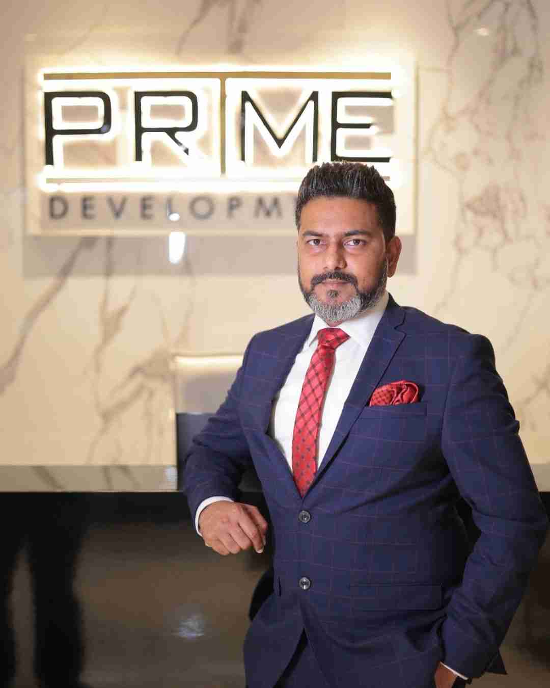 PRIME Developments Welcomes Mr. Bobby Kuramdas as Assistant Vice President, Sales & Strategy