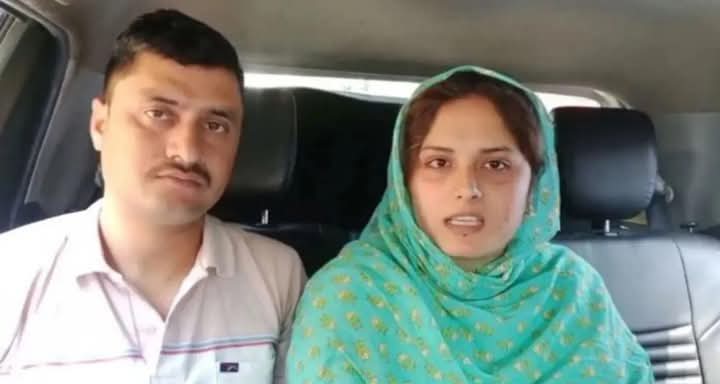 CRPF dismisses jawan for hiding marriage with Pakistani woman