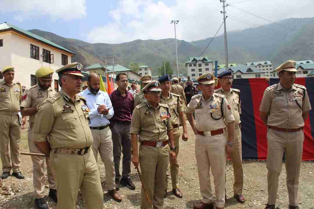 𝗔𝗗𝗚𝗣 𝗔𝗿𝗺𝗲𝗱 𝗿𝗲𝘃𝗶𝗲𝘄𝘀 𝗳𝘂𝗻𝗰𝘁𝗶𝗼𝗻𝗶𝗻𝗴 𝗼𝗳 𝗜𝗥𝗣 23𝗿𝗱 𝗕𝗮𝘁𝘁𝗮𝗹𝗶𝗼𝗻 𝗮𝘁 𝗖𝗧𝗖 𝗟𝗲𝘁𝗵𝗽𝗼𝗿𝗮, 𝗣𝘂𝗹𝘄𝗮𝗺𝗮, 𝗖𝗹𝘂𝘀𝘁𝗲𝗿 𝗪𝗮𝗿𝗲𝗵𝗼𝘂𝘀𝗲 𝗶𝗻𝗮𝘂𝗴𝘂𝗿𝗮𝘁𝗲𝗱 𝗮𝘁 𝗛𝗾𝗿