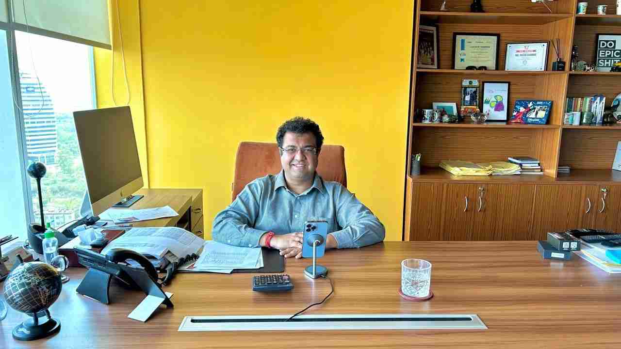 CASHurDRIVE Partners with Everest Fleet, backed by Uber, to Launch India’s Largest Tech-Enabled Transit Media Network