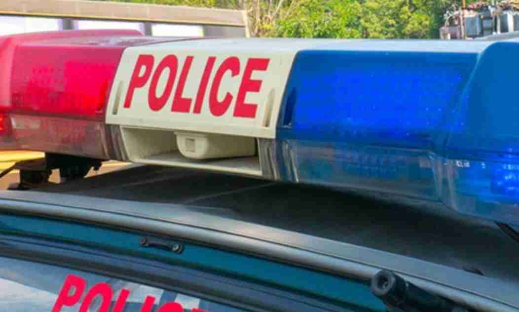 Samba Police Books A Hardcore Criminal