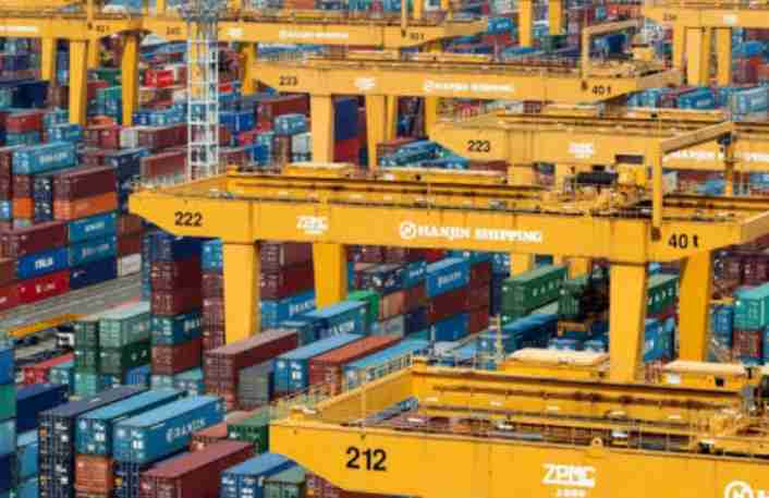 South Korea exports beat forecast as chips soar, but outlook uncertain