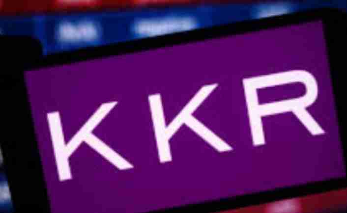 KKR Q1 Profit Rises Sharply on Strong Fee Growth