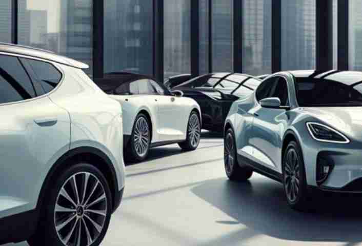 Not Just Tesla: The Electric Car Brands Climbing Fast in Sales and Searches