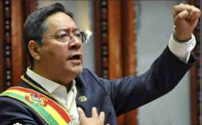 Bolivian President Luis Arce Rules Out Re-Election in August Bolivia Vote