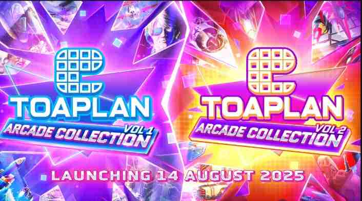 TATSUJIN© Revives the Glory Days of SHMUPS with Toaplan Arcade Collection Volume 1 & 2