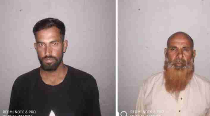 Reasi Police Rescues 22 Bovine Smugglers, 2 FIRs lodged