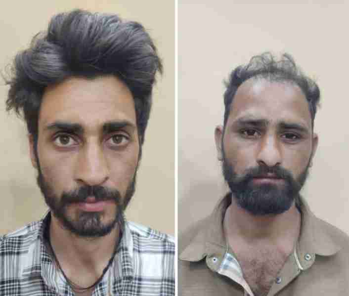 Reasi Police Tightens Nose On Drug Smuggling, 2 Arrested