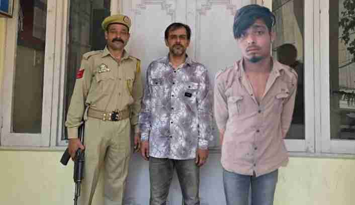 Janipur Police, Jammu Crack Down on Theft: Two Accused Arrested, Stolen Gold Recovered