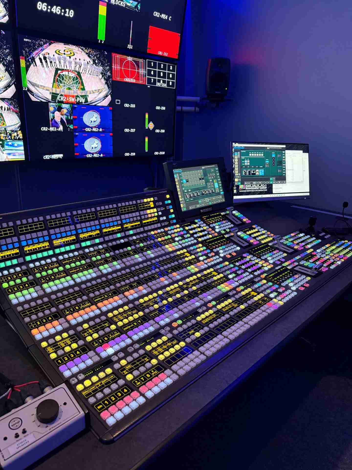 Grass Valley Technology