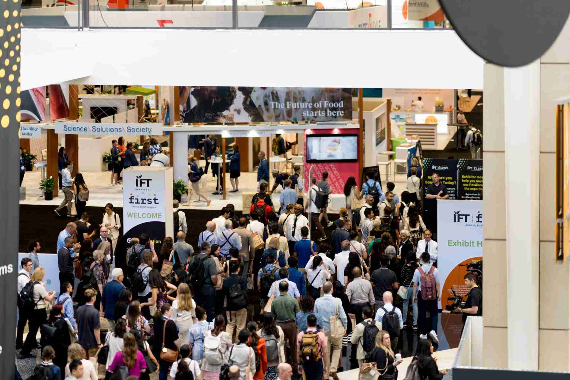 Institute of Food Technologists FIRST, Summer’s Most Important Food Event, to Address Food Additives, GRAS, and the New Era of Global Food Safety