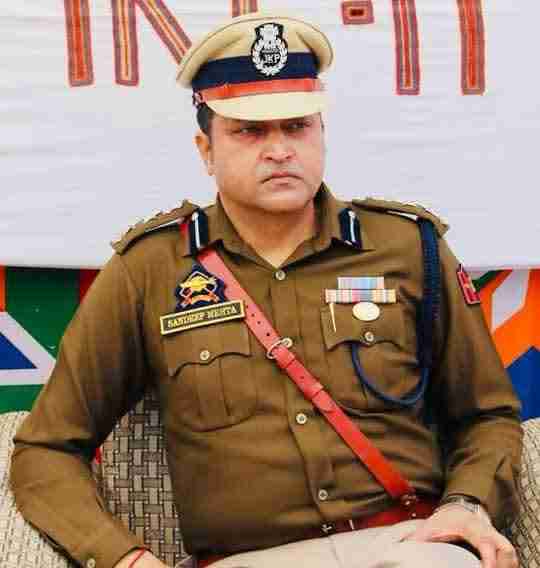 SSP Doda extends warm greetings on the Eve of Eid-ul-Azha