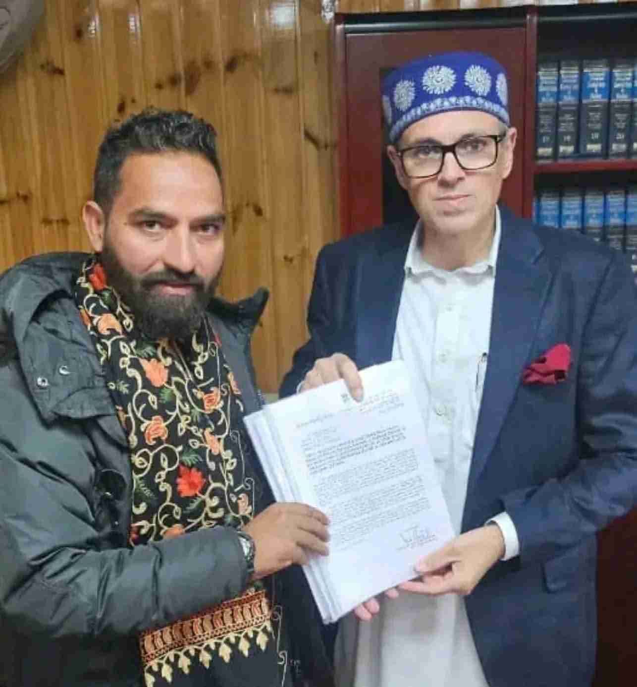 Mehraj Malik Quits NC Alliance, Slams Successive Governments for Stalling J&K's Progress