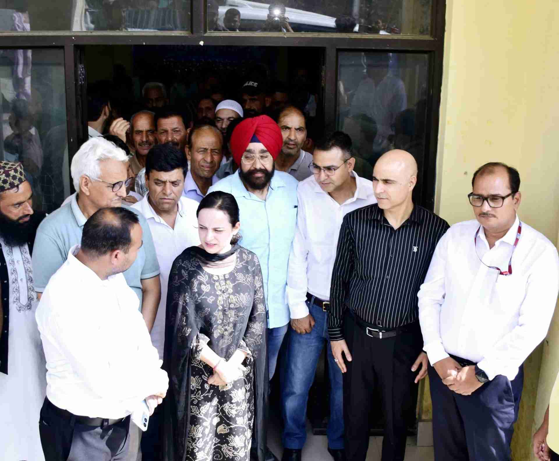 Kishtwar Gets First-Ever Phaco Unit