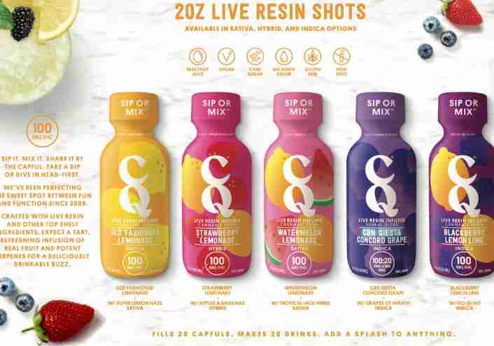 Cannabis Quencher announces Tennessee Debut: Bringing Sustainability and Innovation to the Volunteer State