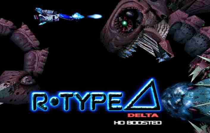 R-Type Delta HD Boosted Soon To Deploy on All Major Platforms