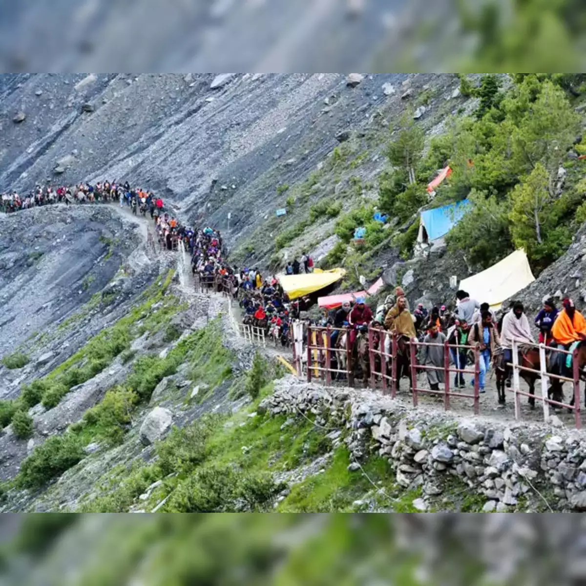 J-k Govt Appoints Nodal Officers for the smooth conduct of Amarnath Yatra 2025