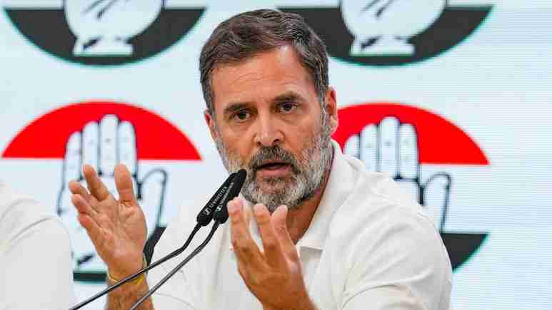 Jharkhand Court Summons Rahul Gandhi On Aug 6 For Remark Against Amit Shah