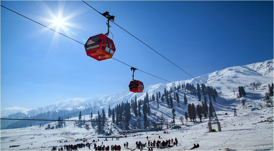 J-K Government Reconstitutes Cable Car Corporation Board to Strengthen Adventure Tourism and Infrastructure Oversight