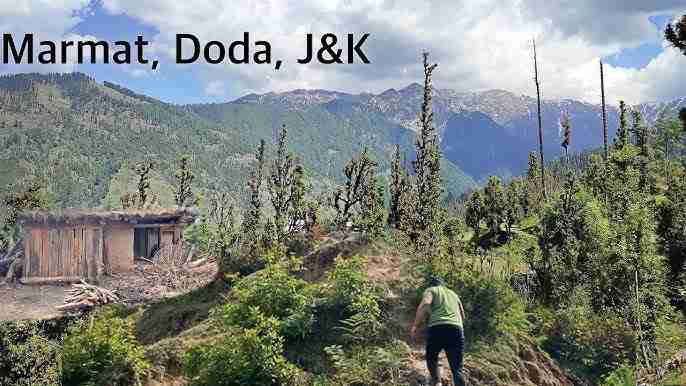 Tehsil Marmat of Doda