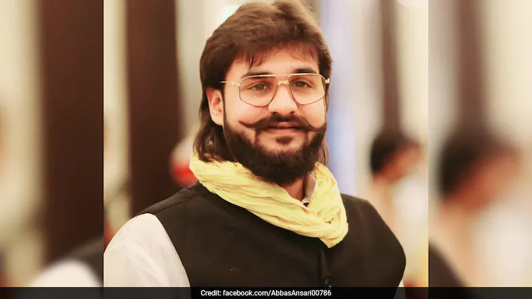 Abbas Ansari Disqualified