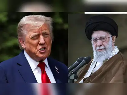 Breaking News: 14 Missiles Fired by Iran; 13 Knocked Down, 1 Set Free | Trump thanks Iran, calls it a 'very weak response'