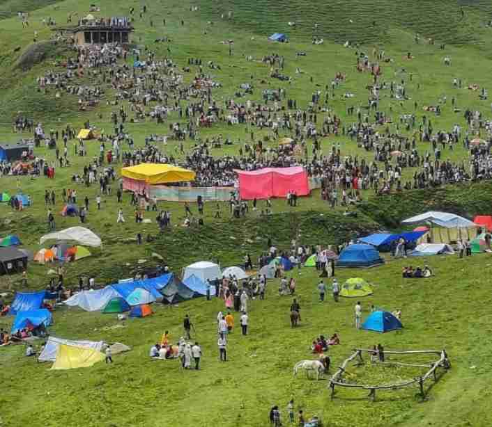 Bhal Padri /Bal Padri
Pic/MNazar