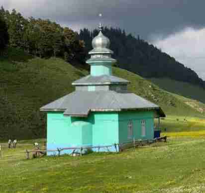 Bhal Padri /Bal Padri
Pic/RashidShabir